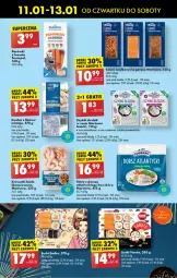 Gazetka promocyjna Biedronka - Od czwartku - Gazetka - ważna od 17.01 do 17.01.2024 - strona 37 - produkty: Sos, Gra, Parówki, Suempol, Sushi, Krewetki, Mintaj, Dorsz