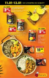 Gazetka promocyjna Biedronka - Od czwartku - Gazetka - ważna od 17.01 do 17.01.2024 - strona 57 - produkty: Kawa, Mleczko, Owoce, Kokos, Danie gotowe