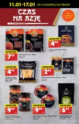 Gazetka promocyjna Biedronka - Od czwartku - Gazetka - ważna od 17.01 do 17.01.2024 - strona 58 - produkty: Ryż, Pur, Sezam, Herbata