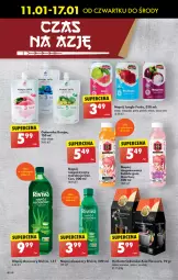 Gazetka promocyjna Biedronka - Od czwartku - Gazetka - ważna od 17.01 do 17.01.2024 - strona 62 - produkty: Gry, Gra, Galaretka, Herbata, Gala, Mango, Napój, Fa