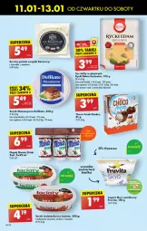 Gazetka promocyjna Biedronka - Od czwartku - Gazetka - ważna od 17.01 do 17.01.2024 - strona 64 - produkty: Rycki Edam, Warzywa, Sok, Ser, Zott, Jogurt, Mascarpone, Serek, Edam, Grill, Napój, Kinder
