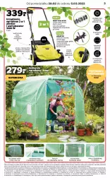 Gazetka promocyjna Netto - Gazetka non food - Gazetka - ważna od 05.03 do 05.03.2022 - strona 3 - produkty: Kujawski, Top, Kosz, Stock, Tunel, Drzwi, Fa