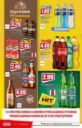 Gazetka promocyjna Topaz - Gazetka - Gazetka - ważna od 16.02 do 16.02.2022 - strona 14 - produkty: Piwa, Piwo, Top, Sok, Gra, Heineken, Tyskie, Piwo jasne, Napój izotoniczny, Napój, Fa