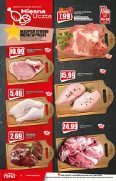 Gazetka promocyjna Topaz - Gazetka - Gazetka - ważna od 16.02 do 16.02.2022 - strona 4 - produkty: Kurczak, Top, Sok, Schab wieprzowy