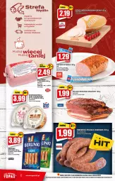 Gazetka promocyjna Topaz - Gazetka - Gazetka - ważna od 16.02 do 16.02.2022 - strona 6 - produkty: Piec, Kurczak, Top, Sok, Pieczeń rzymska, Inka, Pekpol, Parówki, LANA, Morliny, Boczek, Gala, Kiełbasa, Berlinki