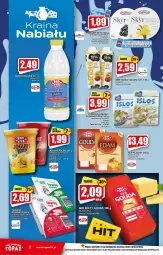Gazetka promocyjna Topaz - Gazetka - Gazetka - ważna od 16.02 do 16.02.2022 - strona 8 - produkty: Top, Sok, Ser, Twaróg, Piątnica, Jogurt, Mlekovita, Rolmlecz, Sałat, Vita C, Edam, NaTurek, Gouda, Mleko