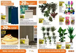 Gazetka promocyjna Obi - Gazetka - ważna od 13.02 do 13.02.2024 - strona 7 - produkty: Tapeta, Rum, Por, Hiacynt, Rama, Chia, Tera, Zasłona, Gala, Fa