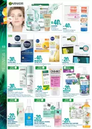 Gazetka promocyjna Super Pharm - Gazetka - Gazetka - ważna od 28.07 do 28.07.2021 - strona 10 - produkty: Krem nawilżający, Nivea Q10, Nivea Men, Krem do twarzy, Ser, Rum, Bielenda, Kosmetyki do pielęgnacji, LANA, Serum, Mixa, Dermika, Garnier, Maska, Nivea, Fa