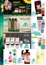 Gazetka promocyjna Super Pharm - Gazetka - Gazetka - ważna od 28.07 do 28.07.2021 - strona 14 - produkty: Pur, Gra, Bursztyn, Kosmetyki do pielęgnacji, Joanna, Tołpa, Szampon, Garnier, Odżywka, John frieda, Fa