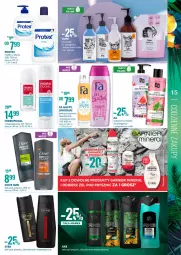 Gazetka promocyjna Super Pharm - Gazetka - Gazetka - ważna od 28.07 do 28.07.2021 - strona 15 - produkty: Dezodorant, Antyperspirant, Fa
