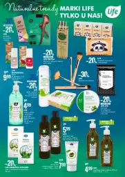 Gazetka promocyjna Super Pharm - Gazetka - Gazetka - ważna od 28.07 do 28.07.2021 - strona 4 - produkty: Makijaż, Ser, Rum, Kosmetyki do pielęgnacji