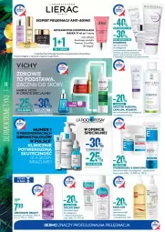 Gazetka promocyjna Super Pharm - Gazetka - Gazetka - ważna od 28.07 do 28.07.2021 - strona 8 - produkty: Top, Ser, Pur, Gin, Gra, Acer, Bioderma, Lierac, Iwostin, Seboradin, Pharmaceris, Emolium, Kosmetyki do pielęgnacji, Oillan, Vichy, Szampon, Maska, Antyperspirant
