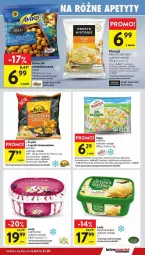 Gazetka promocyjna Intermarche - Gazetka - ważna od 12.02 do 12.02.2025 - strona 11 - produkty: Piec, Pierogi, Kalafior, Inka, Rust, Zupa, McCain, Lody, Pieczarka, Kapustą, Zielona Budka, Frytki, Hortex, Fa