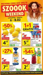 Gazetka promocyjna Intermarche - Gazetka - ważna od 12.02 do 12.02.2025 - strona 12 - produkty: NBA, Zott, Tymbark, Napój niegazowany, Napój