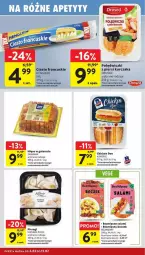 Gazetka promocyjna Intermarche - Gazetka - ważna od 12.02 do 12.02.2025 - strona 13 - produkty: Kurczak, Pierogi, Mięso w galarecie, Salami, Kuchnia, Boczek, Gala, Mięso