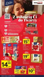 Gazetka promocyjna Intermarche - Gazetka - ważna od 12.02 do 12.02.2025 - strona 21 - produkty: Bell, Mleczko, Czekolada, E. Wedel