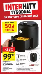 Gazetka promocyjna Intermarche - Gazetka - ważna od 12.02 do 12.02.2025 - strona 37 - produkty: Piec, Kosz