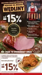 Gazetka promocyjna Intermarche - Gazetka - ważna od 12.02 do 12.02.2025 - strona 6 - produkty: Piec, Kurczak