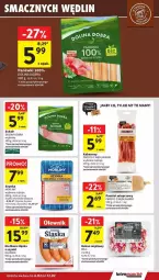 Gazetka promocyjna Intermarche - Gazetka - ważna od 12.02 do 12.02.2025 - strona 9 - produkty: Kurczak, Bell, Beko, Jaja, Parówki, Pasztet, Szynka, Morliny, Kabanos, Astor, Kiełbasa, Olewnik, Kiełbasa śląska, Fa