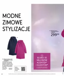 Gazetka promocyjna Bonprix - NA LISTĘ ŻYCZEŃ - Gazetka - ważna od 26.01 do 26.01.2026 - strona 10 - produkty: Brit, Lion, Płaszcz, Fa