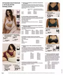 Gazetka promocyjna Bonprix - NA LISTĘ ŻYCZEŃ - Gazetka - ważna od 26.01 do 26.01.2026 - strona 102 - produkty: Sok, Por, Biustonosz, LANA, Figi, Fa