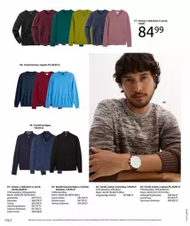 Gazetka promocyjna Bonprix - NA LISTĘ ŻYCZEŃ - Gazetka - ważna od 26.01 do 26.01.2026 - strona 114 - produkty: Sweter, Ser, Gra, Granat, Kardigan, Serek, Wełna, Gala, HP, Fa