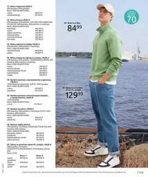 Gazetka promocyjna Bonprix - NA LISTĘ ŻYCZEŃ - Gazetka - ważna od 26.01 do 26.01.2026 - strona 117 - produkty: Ser, Por, Gry, Gra, Rama, Granat, Wełna, Sport, Feta, Spodnie, Spodnie sportowe, Bluza, Gaga, Fa