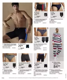 Gazetka promocyjna Bonprix - NA LISTĘ ŻYCZEŃ - Gazetka - ważna od 26.01 do 26.01.2026 - strona 118 - produkty: Ser, Slipy, Bokserki, Piżama, Fa