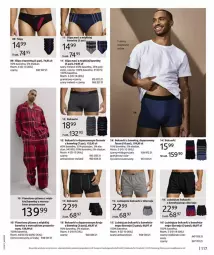 Gazetka promocyjna Bonprix - NA LISTĘ ŻYCZEŃ - Gazetka - ważna od 26.01 do 26.01.2026 - strona 119 - produkty: Ser, Gin, Gra, Rama, Granat, Wełna, Slipy, Bokserki, Fa