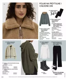 Gazetka promocyjna Bonprix - NA LISTĘ ŻYCZEŃ - Gazetka - ważna od 26.01 do 26.01.2026 - strona 26 - produkty: Sweter, Ser, Por, Gin, Królik, Tera, LANA, Sport, Spodnie, Spodnie sportowe, Botki, Fa