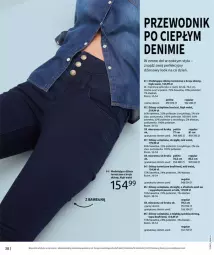 Gazetka promocyjna Bonprix - NA LISTĘ ŻYCZEŃ - Gazetka - ważna od 26.01 do 26.01.2026 - strona 40 - produkty: Gin, Gra, AEG, Granat, Dżinsy, Wełna, Przewodnik, Fa