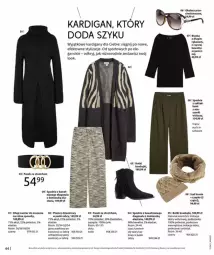 Gazetka promocyjna Bonprix - NA LISTĘ ŻYCZEŃ - Gazetka - ważna od 26.01 do 26.01.2026 - strona 46 - produkty: Por, Kardigan, Sport, Fa