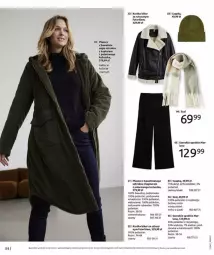 Gazetka promocyjna Bonprix - NA LISTĘ ŻYCZEŃ - Gazetka - ważna od 26.01 do 26.01.2026 - strona 56 - produkty: Koc, Ba!, Szal, Kurtka, Spodnie, HP