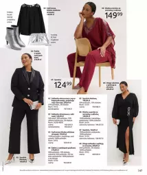 Gazetka promocyjna Bonprix - NA LISTĘ ŻYCZEŃ - Gazetka - ważna od 26.01 do 26.01.2026 - strona 69 - produkty: UHU, Spodnie, Sukienka, HP