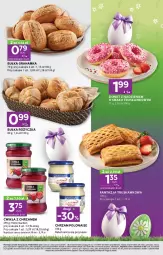 Gazetka promocyjna Stokrotka - Stokrotka Express - Gazetka - ważna od 15.04 do 15.04.2025 - strona 3 - produkty: Chrzan, Warzywa, Gra, Bułka grahamka, Fanta, Owoce, Bułka, Mięso, Fa