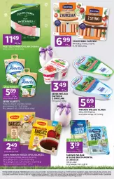 Gazetka promocyjna Stokrotka - Stokrotka Express - Gazetka - ważna od 15.04 do 15.04.2025 - strona 4 - produkty: Serek wiejski, Warzywa, Sos, Ser, Twaróg, Piątnica, Zupa, Parówki, Winiary, Tarczyński, Serek, Hochland, Owoce, Mięso, Lisner