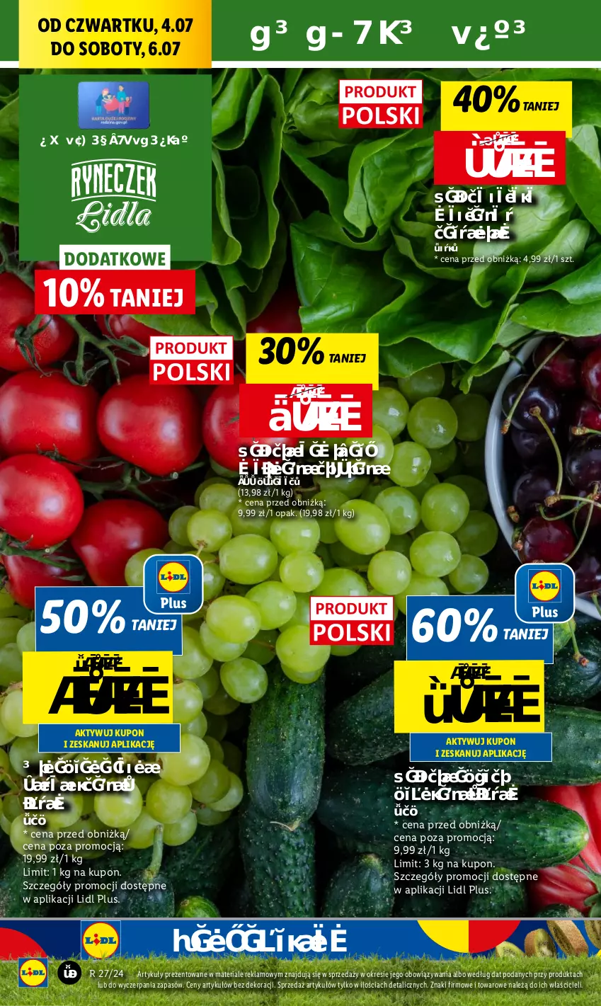 Gazetka promocyjna Lidl - GAZETKA - ważna 04.07 do 06.07.2024 - strona 18