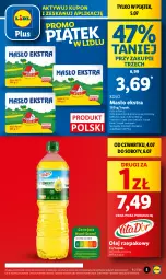 Gazetka promocyjna Lidl - GAZETKA - Gazetka - ważna od 06.07 do 06.07.2024 - strona 7 - produkty: Wazon, Olej rzepakowy, Masło, Olej