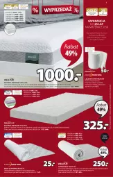 Gazetka promocyjna Jysk - Oferta tygodnia - Gazetka - ważna od 01.02 do 01.02.2022 - strona 10 - produkty: Mata ochronna, Top, Sok, Materac, Tera, Materac piankowy