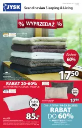 Gazetka promocyjna Jysk - Oferta tygodnia - Gazetka - ważna od 01.02 do 01.02.2022 - strona 2 - produkty: Sok, Pur, Wełna, Ręcznik, Poduszka