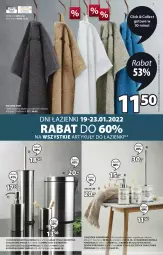 Gazetka promocyjna Jysk - Oferta tygodnia - Gazetka - ważna od 01.02 do 01.02.2022 - strona 4 - produkty: Kubek na szczoteczki do zębów, Szczotka, Kosz, Wełna, Ręcznik, Kubek, Dozownik, Dozownik mydła