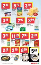 Gazetka promocyjna Spar - Spar - Gazetka - ważna od 16.10 do 16.10.2024 - strona 3 - produkty: Pierogi, Corn flakes, Ser, Ryż, Cif, Danone, Królewski, Piątnica, Jogurt, Pastella, Wafle, Sante, Serek, Smycz, Sonko, Kotlet, Hochland, Fanta, Owoce, Masło, Lisner, Hortex, Mleko, Fa