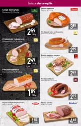 Gazetka promocyjna Stokrotka - Market - Gazetka - ważna od 28.09 do 28.09.2022 - strona 2 - produkty: Piec, Krakus, Sok, Pieczeń rzymska, Sokołów, Karp, Duda, Szynka, Kiełbasa krucha, Pieprz, Boczek, Kiełbasa, Olewnik, HP