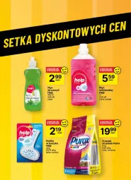 Gazetka promocyjna Delikatesy Centrum - NOWA GAZETKA Delikatesy Centrum od 24 października! 24-30.10.2024 - Gazetka - ważna od 30.10 do 30.10.2024 - strona 47 - produkty: Pur, Proszek do prania, Kosz, Mięta