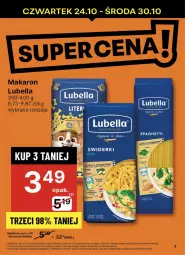 Gazetka promocyjna Delikatesy Centrum - NOWA GAZETKA Delikatesy Centrum od 24 października! 24-30.10.2024 - Gazetka - ważna od 30.10 do 30.10.2024 - strona 7 - produkty: Ser, Gouda
