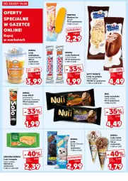 Gazetka promocyjna Kaufland - Kaufland - Gazetka - ważna od 21.08 do 21.08.2024 - strona 20 - produkty: Zott, Czajnik, Lody, Zielona Budka, Monte, Hortex