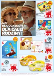 Gazetka promocyjna Kaufland - Kaufland - Gazetka - ważna od 21.08 do 21.08.2024 - strona 21 - produkty: Pur, Koc, Nesquik, Praliny, Lody, Kakao, Kokos