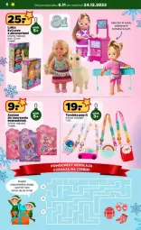 Gazetka promocyjna Netto - Gazetka - ważna od 24.12 do 24.12.2023 - strona 19 - produkty: Torebka, Lalka