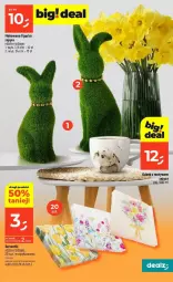 Gazetka promocyjna Dealz - Gazetka - ważna od 02.04 do 02.04.2025 - strona 33 - produkty: Ser, Serwetki, Kubek