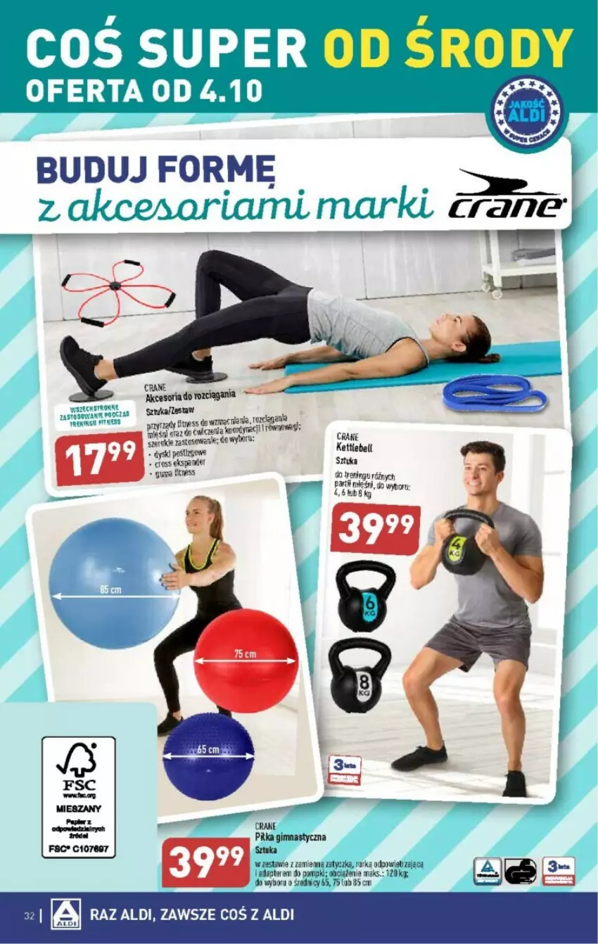 Gazetka promocyjna Aldi - ważna 02.10 do 07.10.2023 - strona 26 - produkty: Bell, Wagi